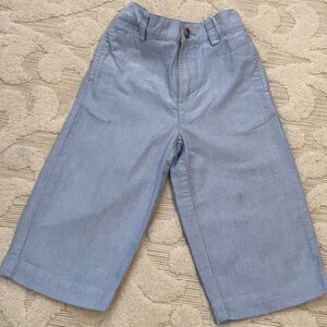 Polo by Ralph Lauren Kids Sky Blue Casual Pants